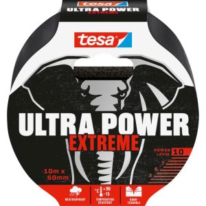 Tesa Reperaturband Ultra Power Extreme 10m x 50mm Tesa Reperaturband Ultra Power Extreme 10m x 50mm