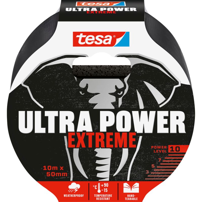 Tesa  Reperaturband Ultra Power Extreme 10m x 50mm