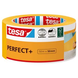 Tesa  Malerband Perfect+ 50m x 50mm
