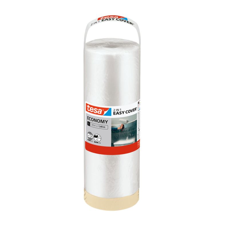 Tesa Malerband Easy Cover Economy Refill L 33 x 1,4 m