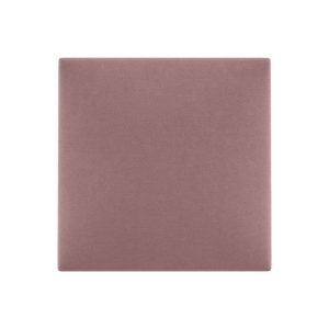 Mollis Polsterpaneele altrosa 30 x 30 cm Mollis Polsterpaneele altrosa 30 x 30 cm