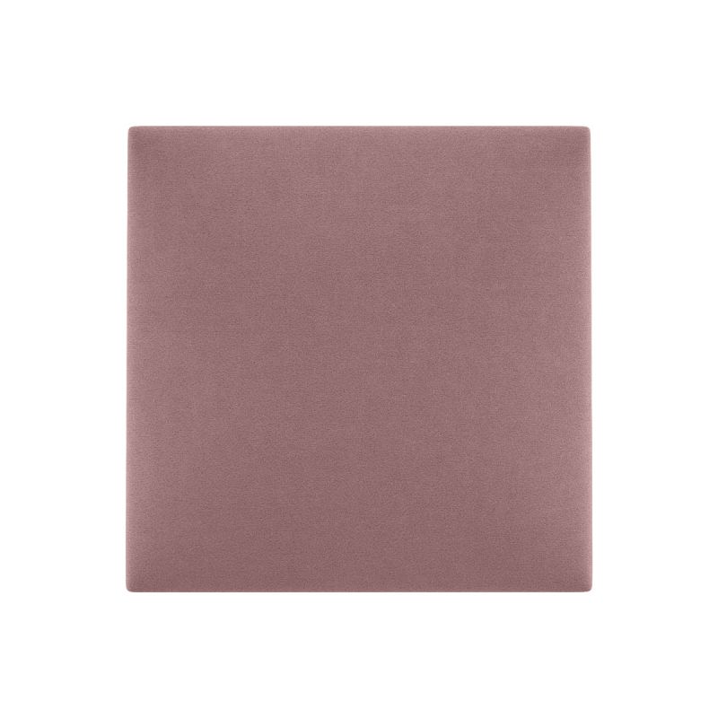 Mollis Polsterpaneele altrosa 30 x 30 cm
