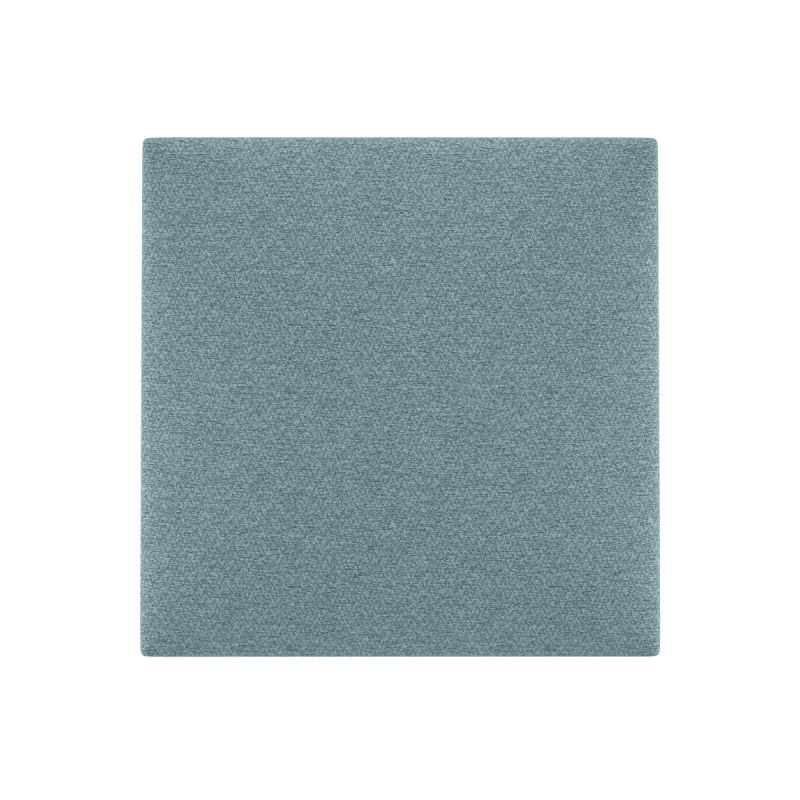 Mollis Polsterpaneele blau 30 x 30 cm