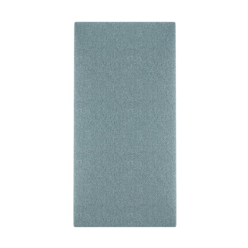 Mollis Polsterpaneele blau 60 x 30 cm