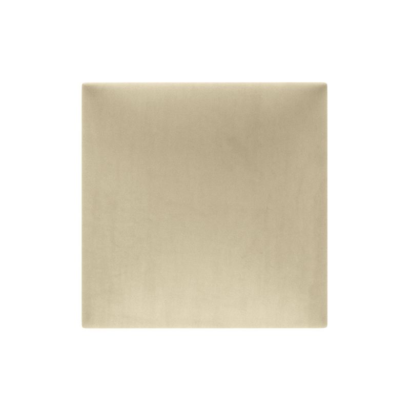 Mollis Polsterpaneele beige 30 x 30 cm