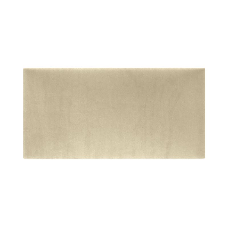 Mollis Polsterpaneele beige 60 x 30 cm
