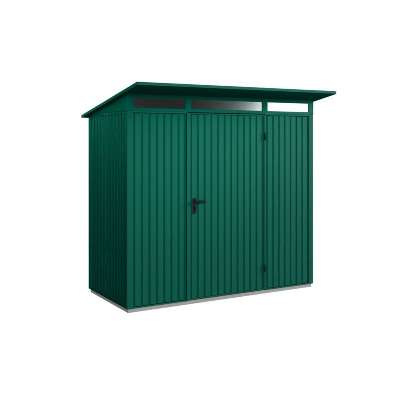 EcoStar  Gerätehaus Trend-PTyp 1RAL6005 1 flg
