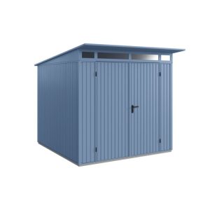 EcoStar Gerätehaus Trend-PTyp 2RAL5014 2 flg EcoStar Gerätehaus Trend-PTyp 2RAL5014 2 flg