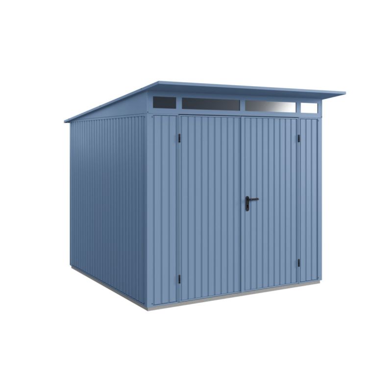 EcoStar  Gerätehaus Trend-PTyp 2RAL5014 2 flg