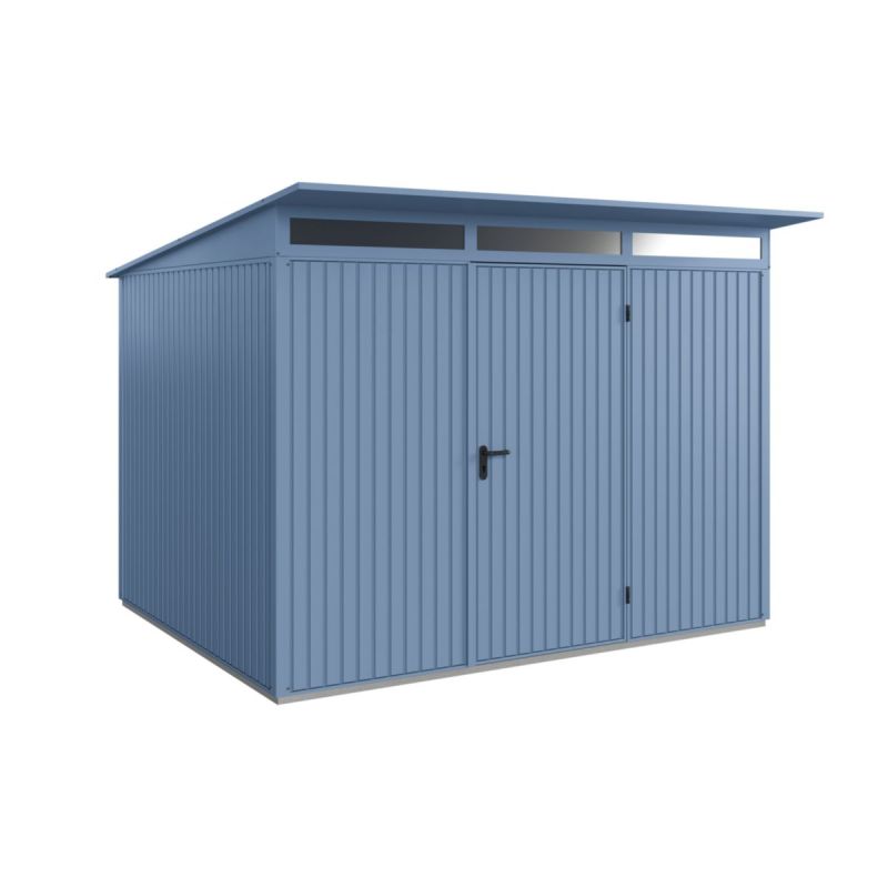 EcoStar  Gerätehaus Trend-PTyp 3RAL5014 1 flg
