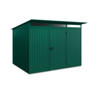 EcoStar Gerätehaus Trend-PTyp 3RAL6005 1 flg EcoStar Gerätehaus Trend-PTyp 3RAL6005 1 flg