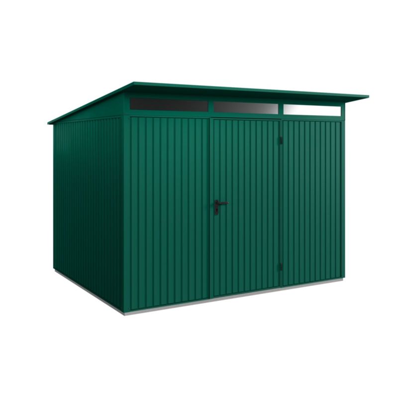 EcoStar  Gerätehaus Trend-PTyp 3RAL6005 1 flg