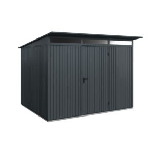 EcoStar Gerätehaus Trend-PTyp 3RAL7016 1 flg EcoStar Gerätehaus Trend-PTyp 3RAL7016 1 flg