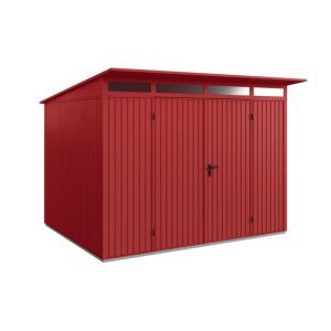EcoStar Gerätehaus Trend-PTyp 3RAL3004 2 flg EcoStar Gerätehaus Trend-PTyp 3RAL3004 2 flg