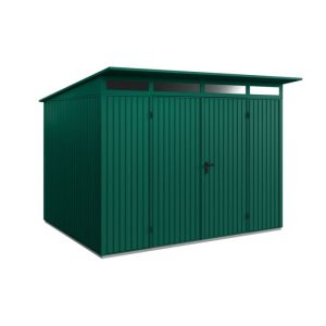 EcoStar Gerätehaus Trend-PTyp 3RAL6005 2 flg EcoStar Gerätehaus Trend-PTyp 3RAL6005 2 flg