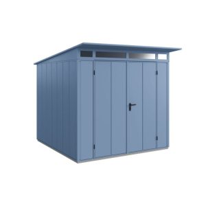 EcoStar Gerätehaus Elegant-PTyp 2RAL5014 2 flg EcoStar Gerätehaus Elegant-PTyp 2RAL5014 2 flg