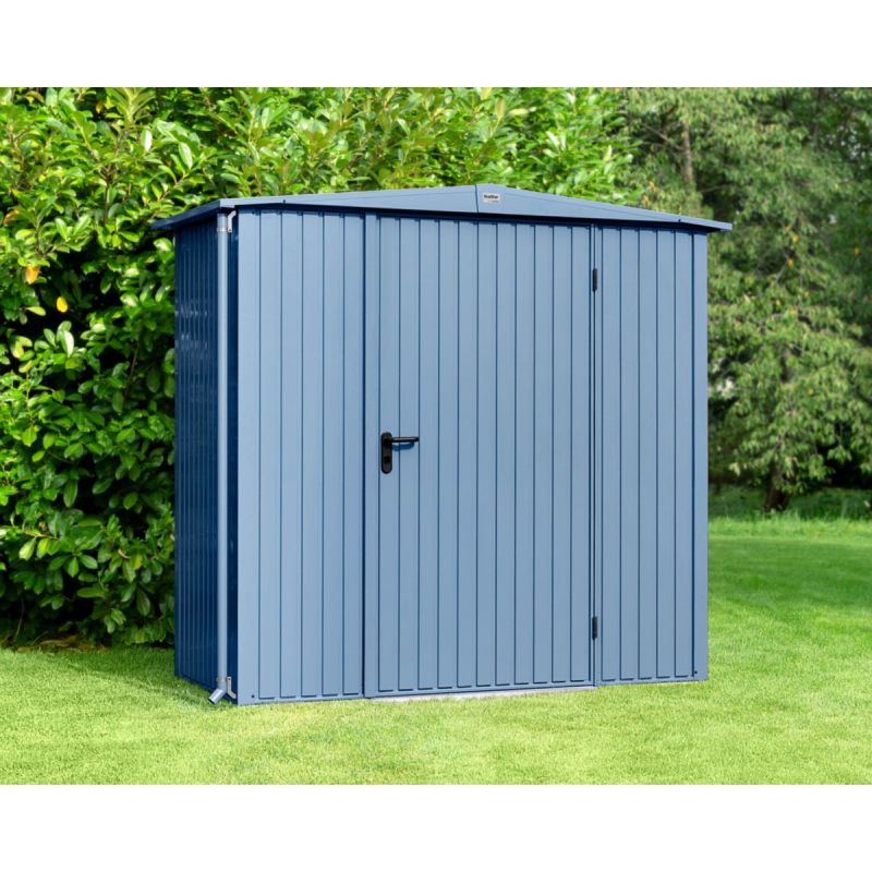 EcoStar  Gerätehaus Trend-STyp 1RAL5014 1 flg