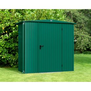 EcoStar Gerätehaus Trend-STyp 1RAL6005 1 flg EcoStar Gerätehaus Trend-STyp 1RAL6005 1 flg