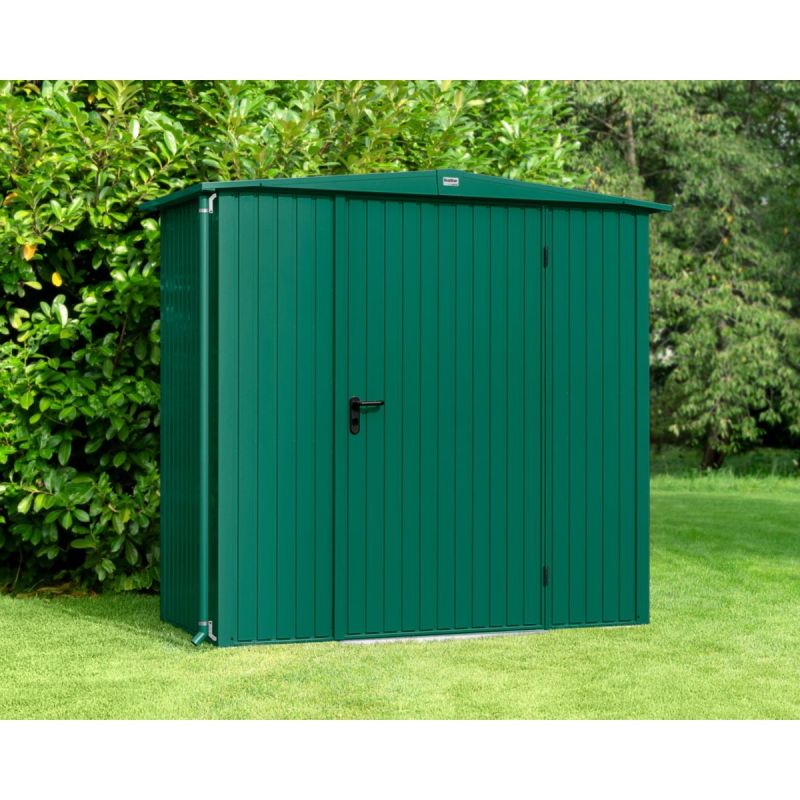 EcoStar  Gerätehaus Trend-STyp 1RAL6005 1 flg