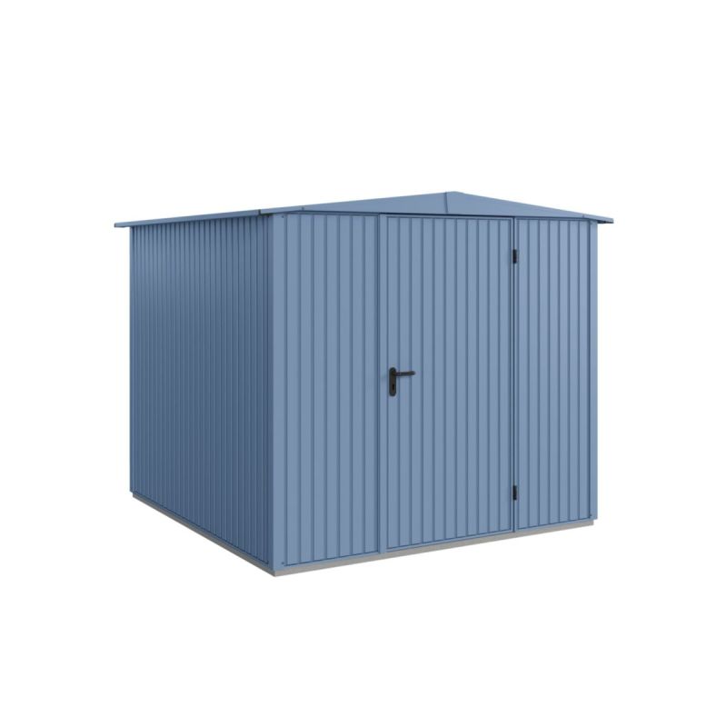 EcoStar  Gerätehaus Trend-STyp 2RAL5014 1 flg