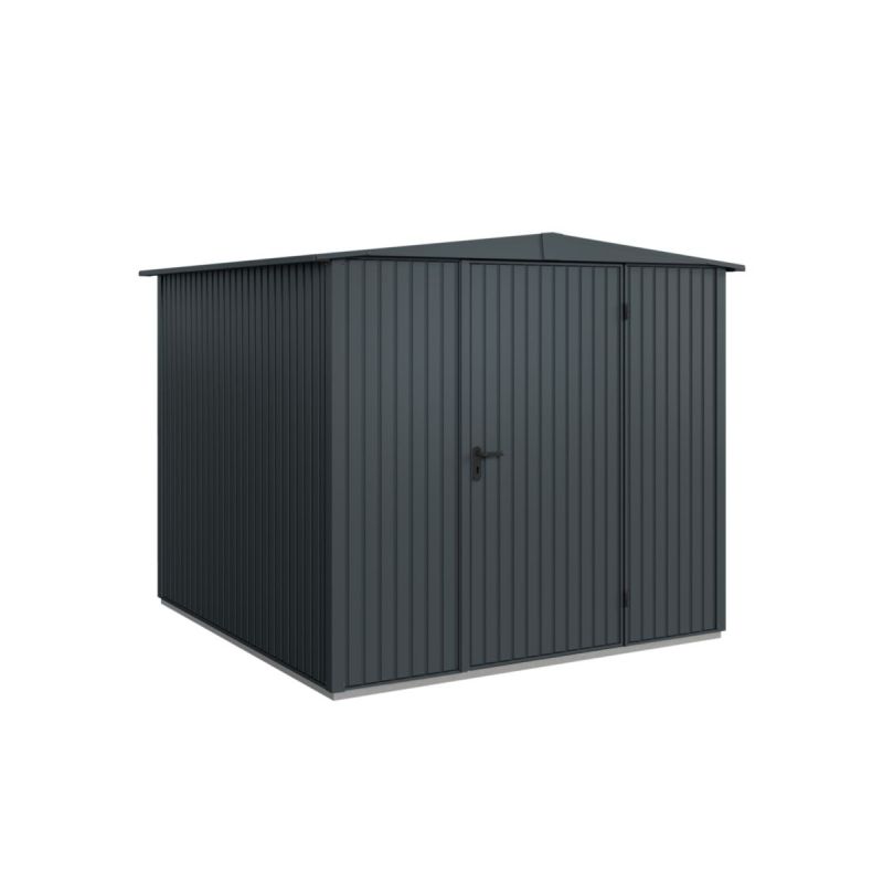 EcoStar  Gerätehaus Trend-STyp 2RAL7016 1 flg