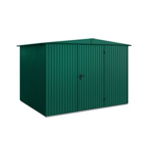EcoStar Gerätehaus Trend-STyp 3RAL6005 1 flg EcoStar Gerätehaus Trend-STyp 3RAL6005 1 flg