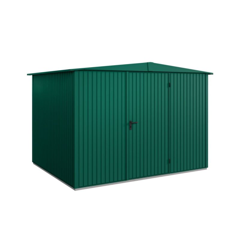 EcoStar  Gerätehaus Trend-STyp 3RAL6005 1 flg