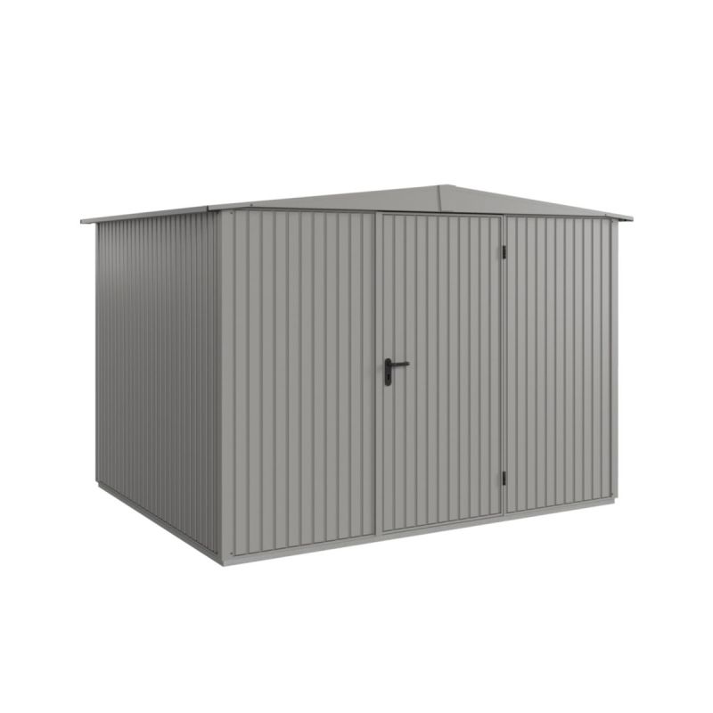 EcoStar  Gerätehaus Trend-STyp 3RAL9007 1 flg