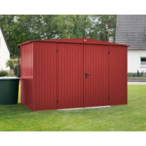 EcoStar Gerätehaus Trend-STyp 3RAL3004 2 flg EcoStar Gerätehaus Trend-STyp 3RAL3004 2 flg