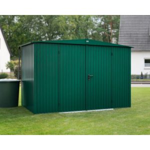 EcoStar Gerätehaus Trend-STyp 3RAL6005 2 flg EcoStar Gerätehaus Trend-STyp 3RAL6005 2 flg