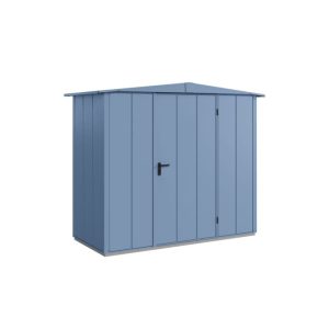 EcoStar Gerätehaus Elegant-STyp 1RAL5014 1 flg EcoStar Gerätehaus Elegant-STyp 1RAL5014 1 flg