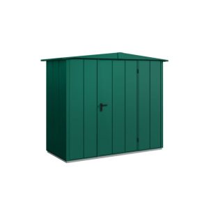 EcoStar Gerätehaus Elegant-STyp 1RAL6005 1 flg EcoStar Gerätehaus Elegant-STyp 1RAL6005 1 flg