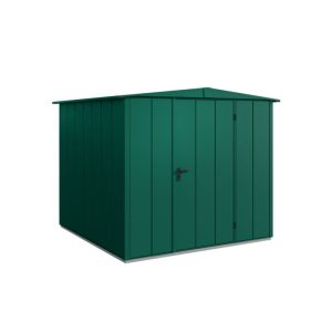EcoStar Gerätehaus Elegant-STyp 2RAL6005 1 flg EcoStar Gerätehaus Elegant-STyp 2RAL6005 1 flg