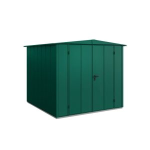 EcoStar Gerätehaus Elegant-STyp 2RAL6005 2 flg EcoStar Gerätehaus Elegant-STyp 2RAL6005 2 flg