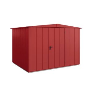 EcoStar Gerätehaus Elegant-STyp 3RAL3004 1 flg EcoStar Gerätehaus Elegant-STyp 3RAL3004 1 flg