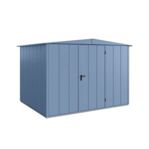 EcoStar Gerätehaus Elegant-STyp 3RAL5014 1 flg EcoStar Gerätehaus Elegant-STyp 3RAL5014 1 flg