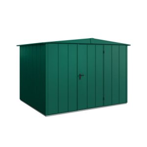 EcoStar Gerätehaus Elegant-STyp 3RAL7016 1 flg EcoStar Gerätehaus Elegant-STyp 3RAL7016 1 flg