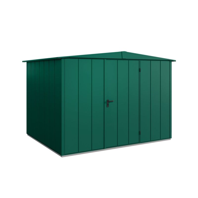 EcoStar  Gerätehaus Elegant-STyp 3RAL7016 1 flg