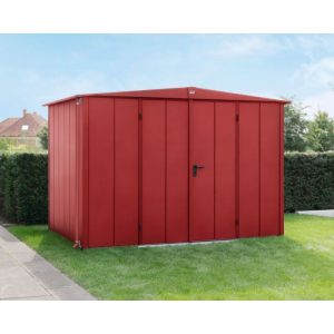 EcoStar Gerätehaus Elegant-STyp 3RAL3004 2 flg EcoStar Gerätehaus Elegant-STyp 3RAL3004 2 flg