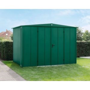EcoStar Gerätehaus Elegant-STyp 3RAL6005 2 flg EcoStar Gerätehaus Elegant-STyp 3RAL6005 2 flg