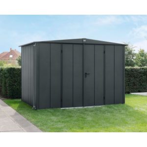 EcoStar Gerätehaus Elegant-STyp 3RAL7016 2 flg EcoStar Gerätehaus Elegant-STyp 3RAL7016 2 flg
