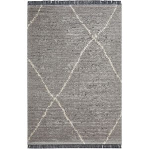 Luxor living Teppich Ovada hellgrau 120 x 170 cm Luxor living Teppich Ovada hellgrau 120 x 170 cm