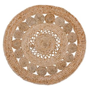 Luxor living Teppich Balo 120 cm rund Luxor living Teppich Balo 120 cm rund