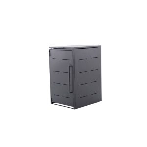Durabil Metall-Mülltonnenbox Design für 1 x 240l Durabil Metall-Mülltonnenbox Design für 1 x 240l