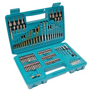 Makita Bohrer-Bit-Set 102tlg Makita Bohrer-Bit-Set 102tlg