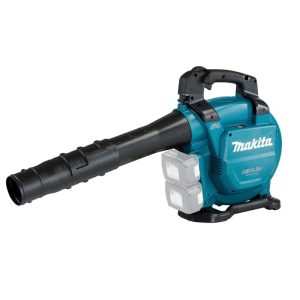 Makita Akku-Laubbläser-Sauger 18V ohne Akku ohne Ladegerät inklusive Absaug-Set Makita Akku-Laubbläser-Sauger 18V ohne Akku ohne Ladegerät inklusive Absaug-Set