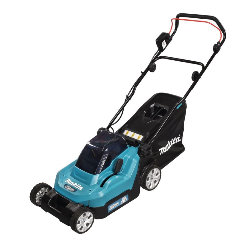 Makita Akku-Rasenmäher DLM382Z ohne Akku und Ladegerät