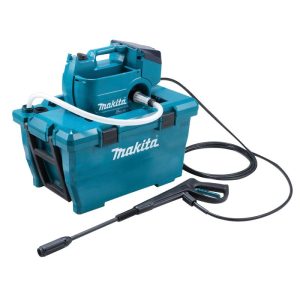 Makita Akku-Hochdruckreiniger 18V ohne Akku ohne Ladegerät Makita Akku-Hochdruckreiniger 18V ohne Akku ohne Ladegerät