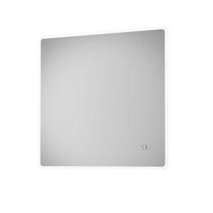 DSK Design LED Lichtspiegel Silver Sintra 80 x 70 cm DSK Design LED Lichtspiegel Silver Sintra 80 x 70 cm