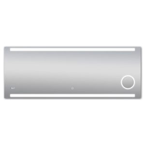 DSK Design LED Lichtspiegel Silver Rey 160 x 60 cm DSK Design LED Lichtspiegel Silver Rey 160 x 60 cm